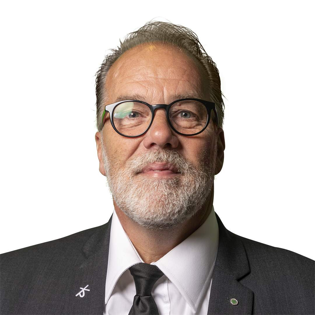 Supermarkt manager